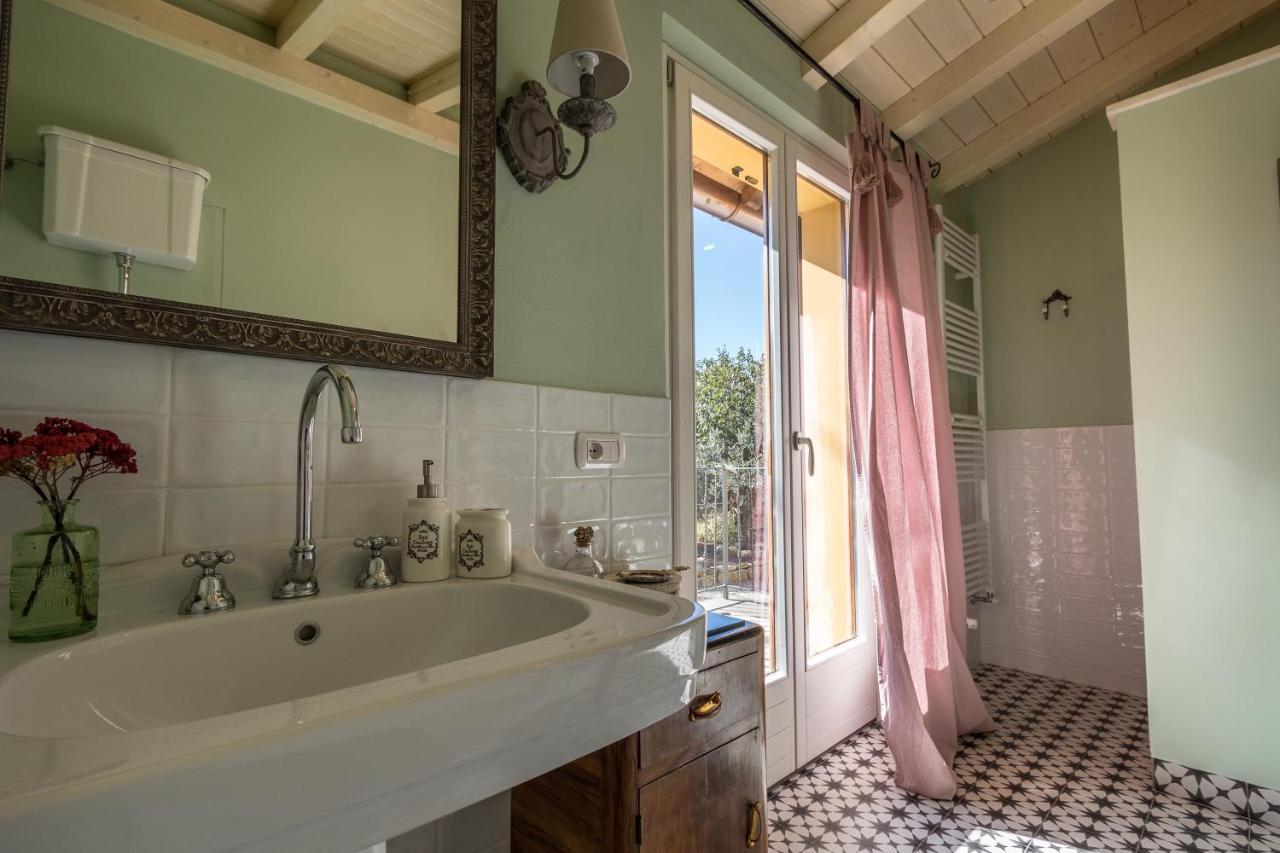 Casa Montalgallo Lucignano Kültér fotó