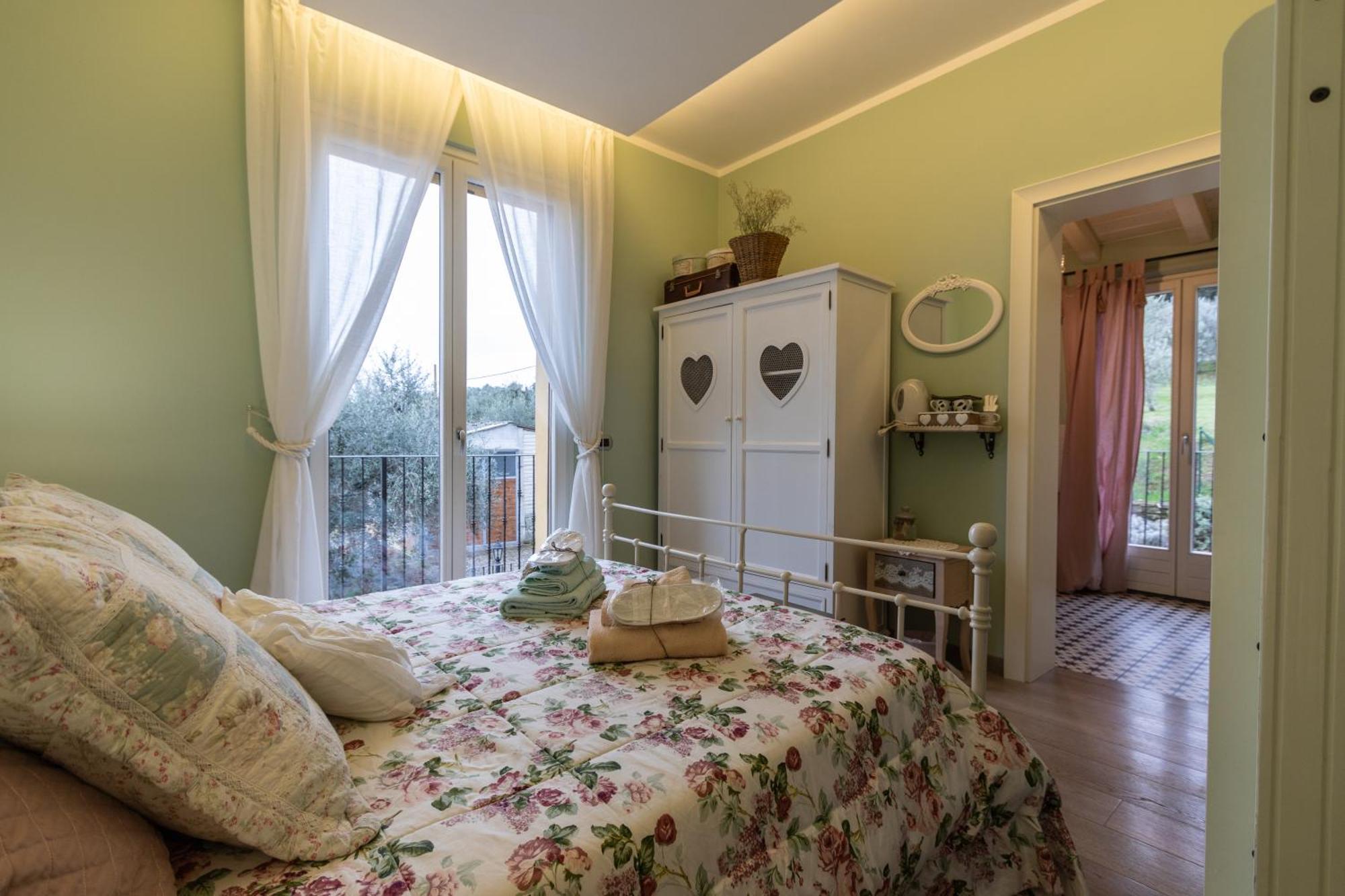 Casa Montalgallo Lucignano Kültér fotó