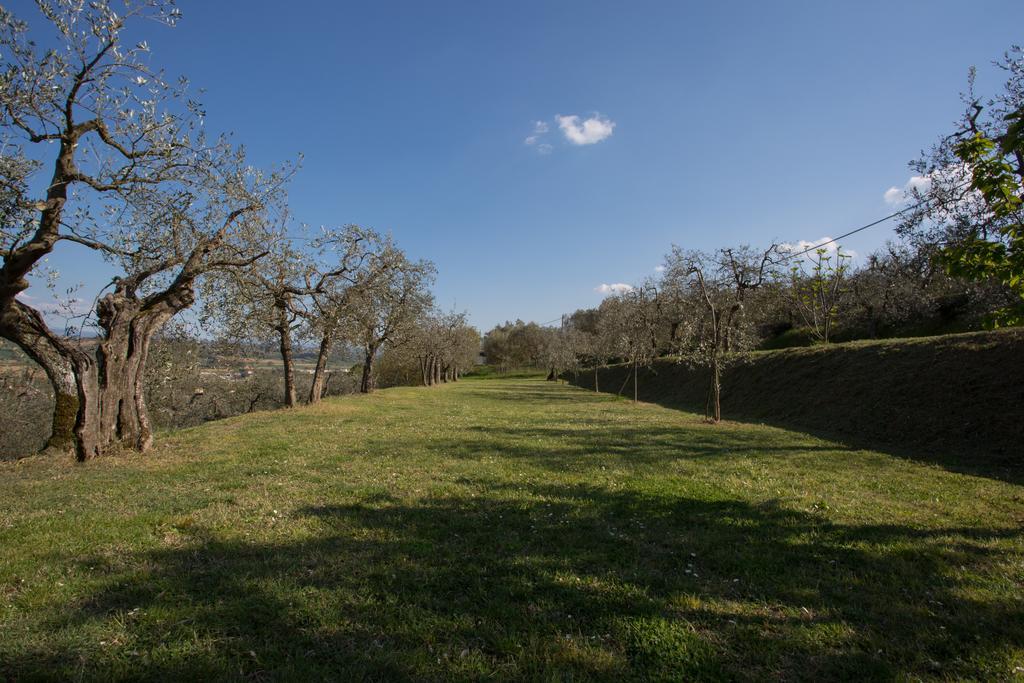 Casa Montalgallo Lucignano Kültér fotó